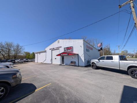 721 E Boulevard Kokomo IN 46902