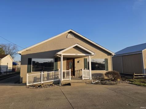 1120 S 15th Street Vincennes IN 47591