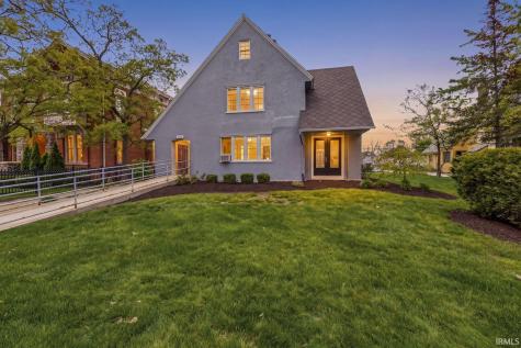 527 W Colfax Avenue South Bend IN 46601
