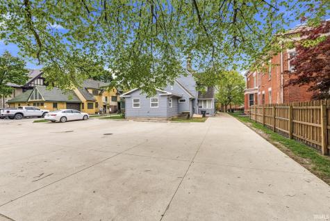 527 W Colfax Avenue South Bend IN 46601