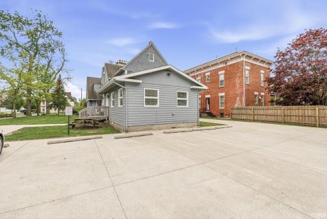 527 W Colfax Avenue South Bend IN 46601