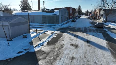 121 S Railroad Medaryville IN 47957