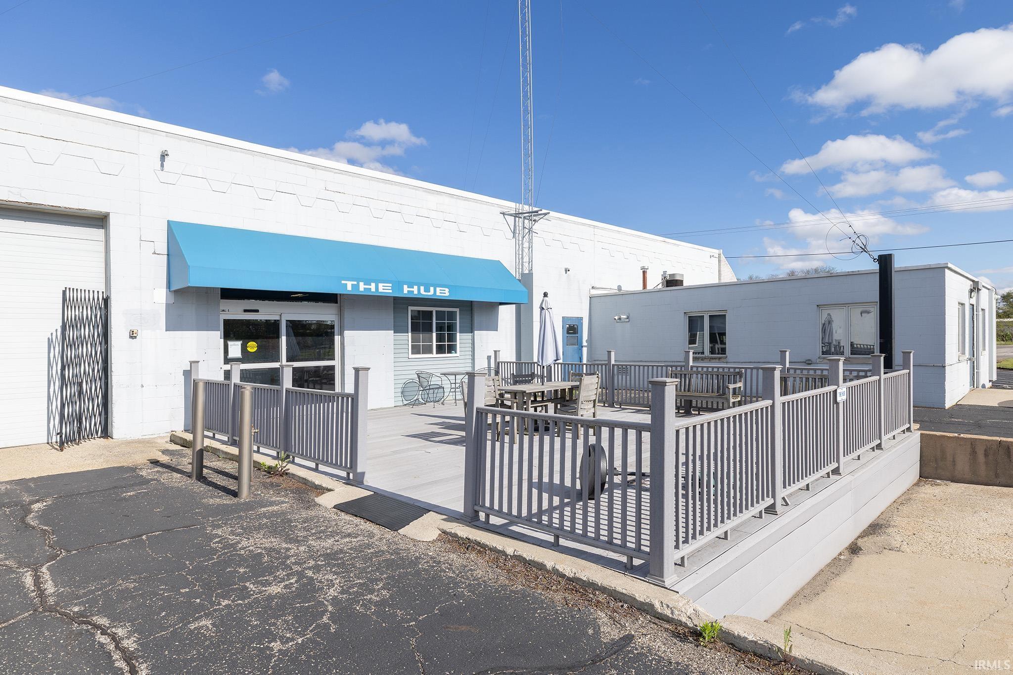 2700 Industrial Parkway Elkhart IN 46516