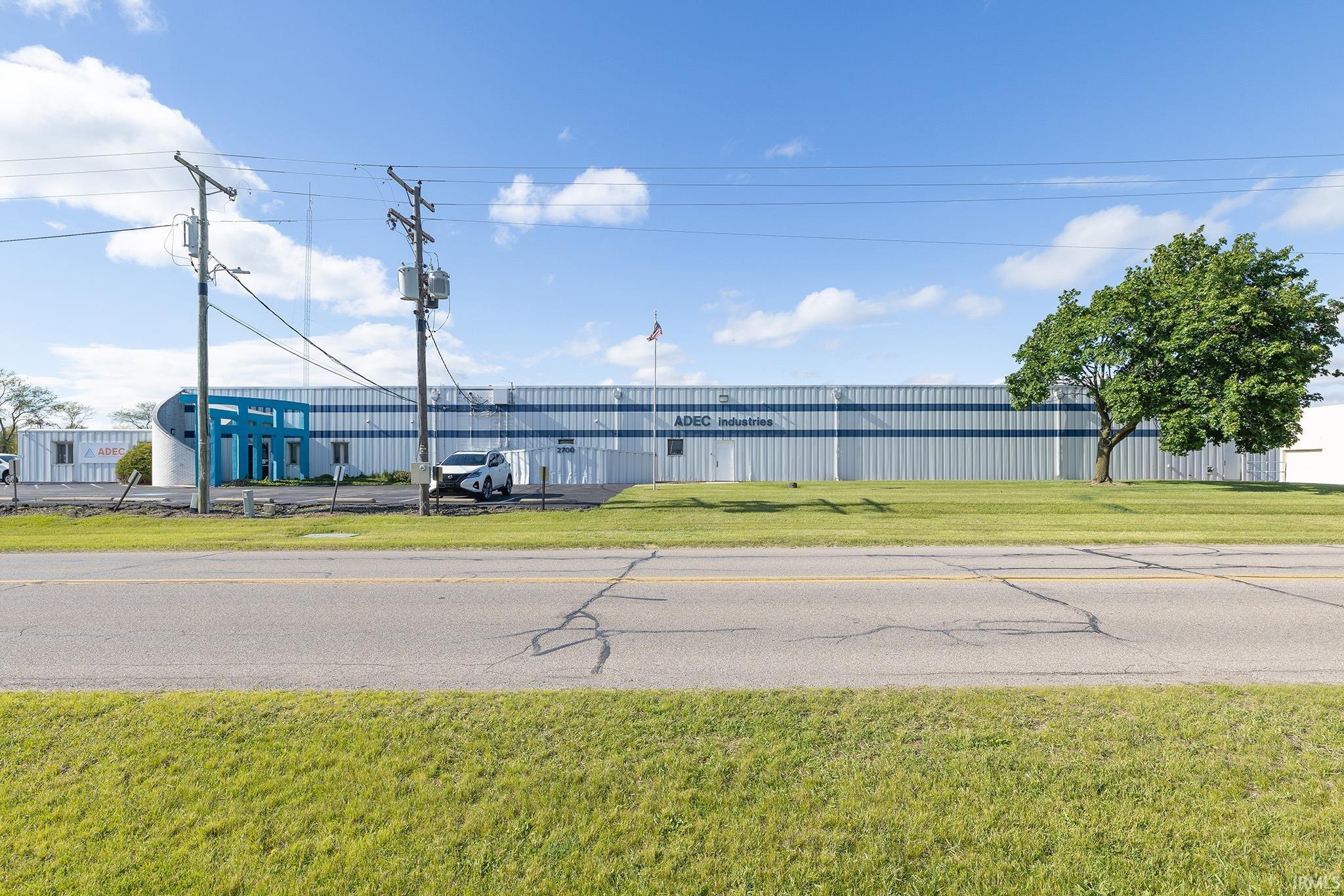 2700 Industrial Parkway Elkhart IN 46516