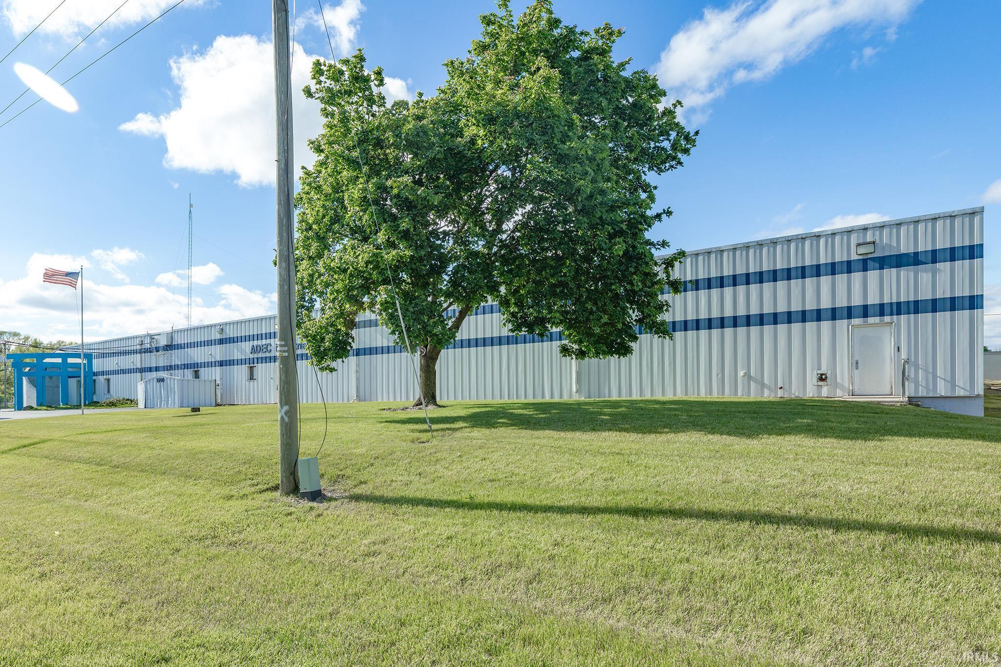 2700 Industrial Parkway Elkhart IN 46516