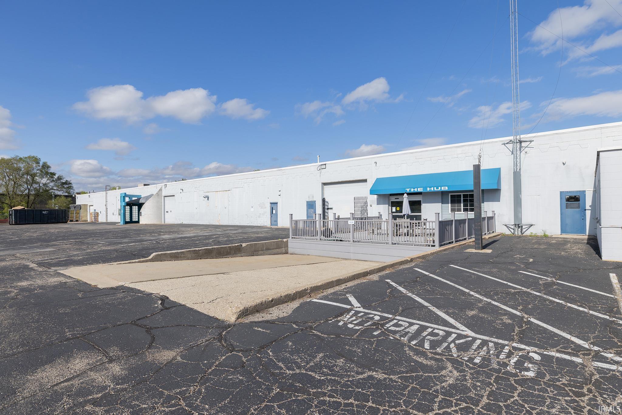 2700 Industrial Parkway Elkhart IN 46516
