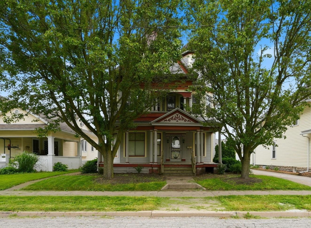 317 W Market Street Bluffton IN 46714
