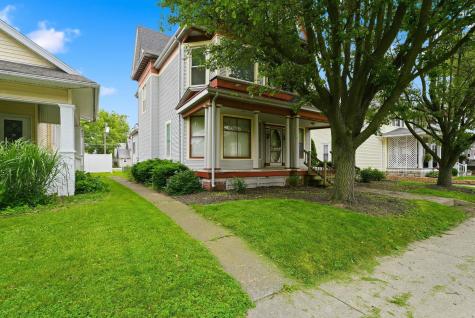 317 W Market Street Bluffton IN 46714