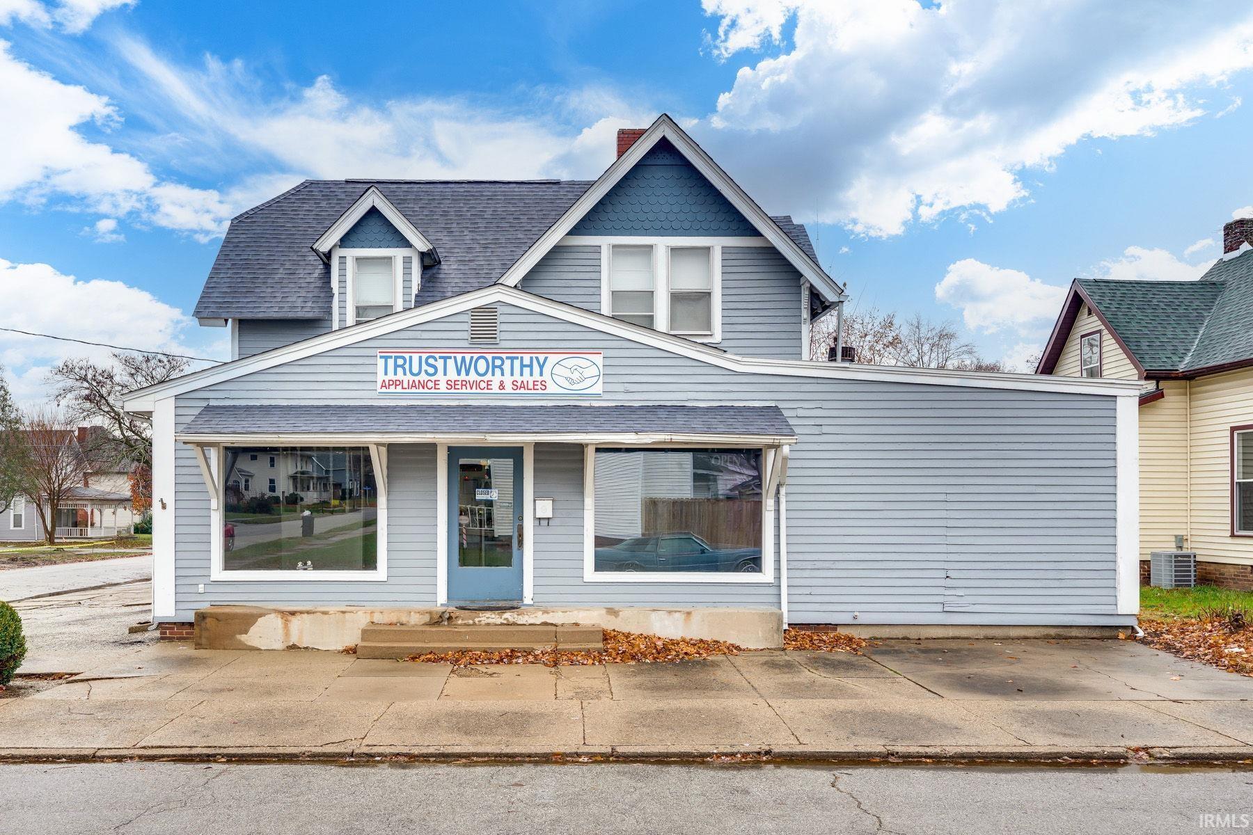258 S East Street Frankfort IN 46041