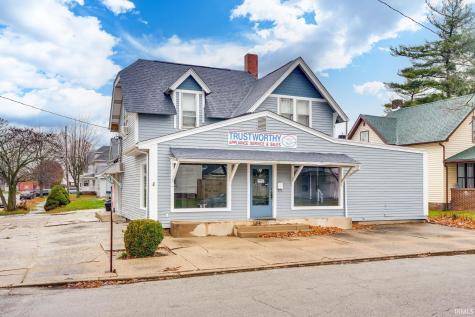 258 S East Street Frankfort IN 46041