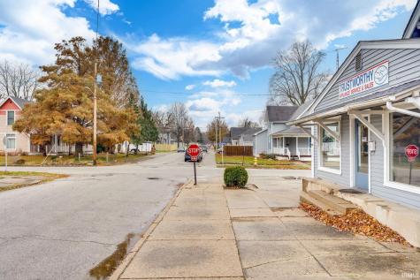 258 S East Street Frankfort IN 46041
