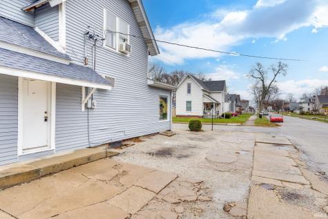 258 S East Street Frankfort IN 46041