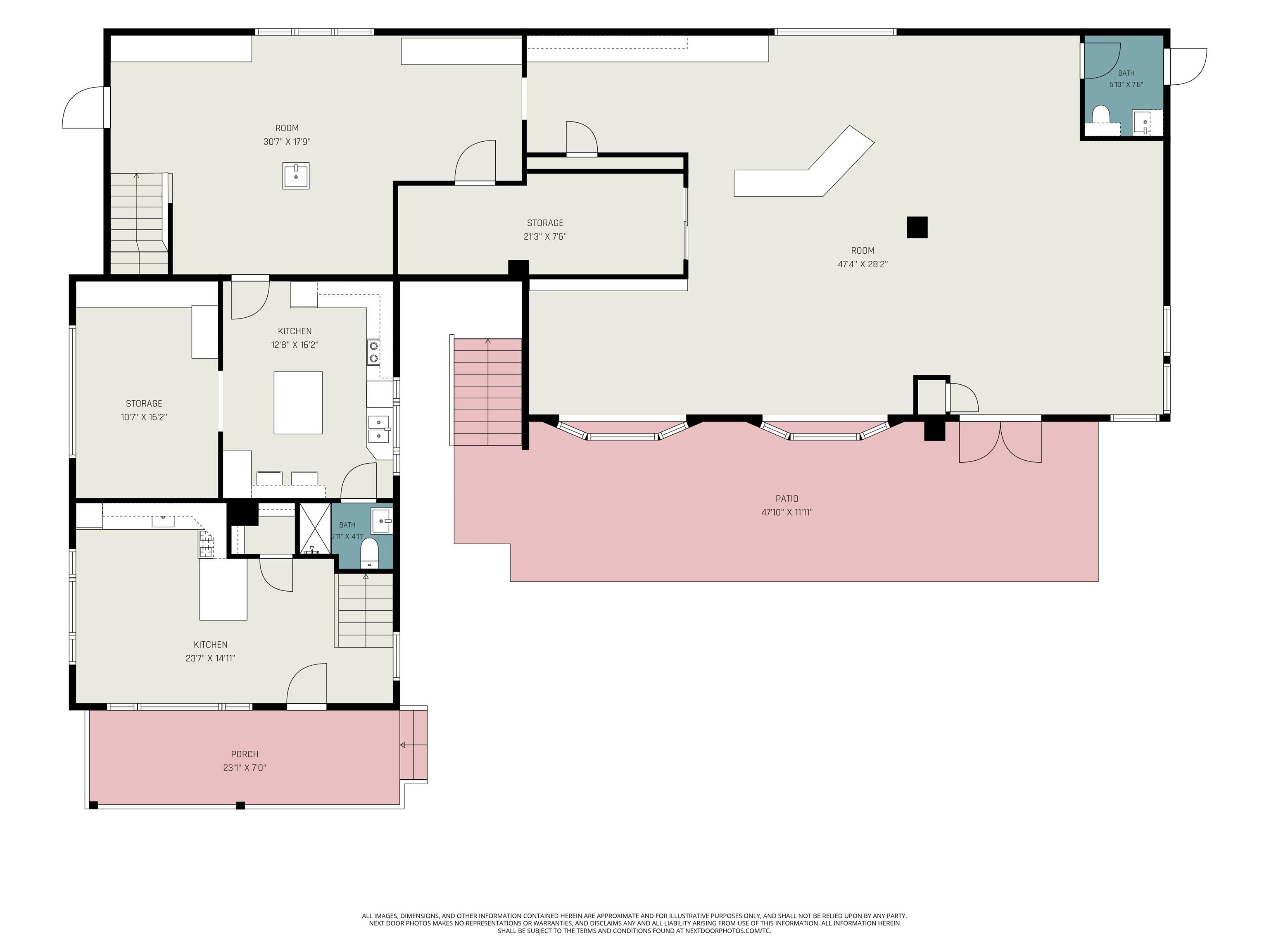 212/214 W Pike Street Goshen IN 46526