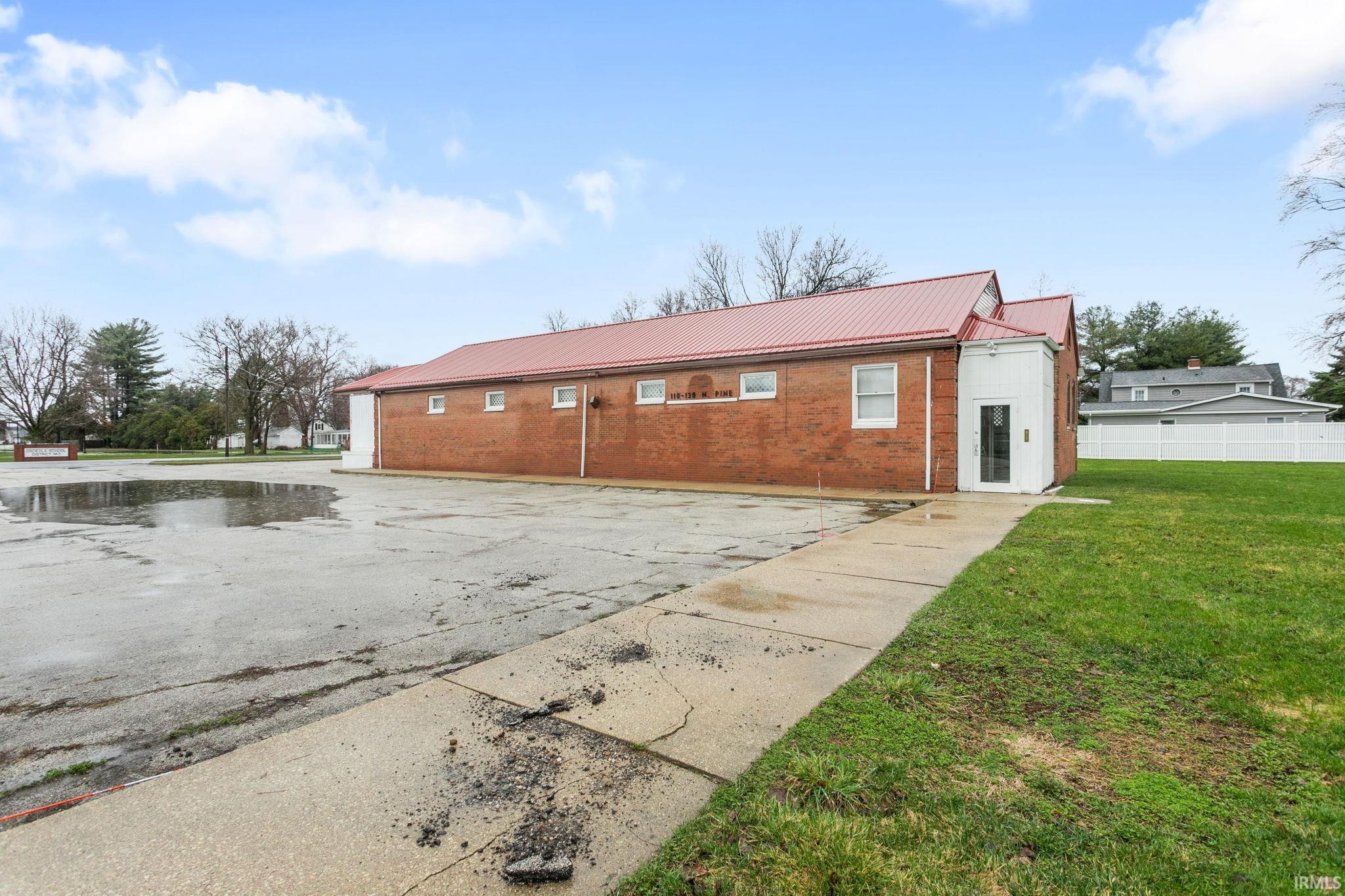 110 N Pine Street Osceola IN 46561