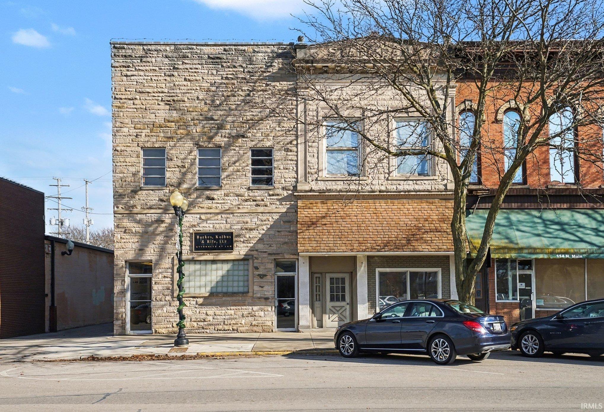 118 116 N Main Street Goshen IN 46526