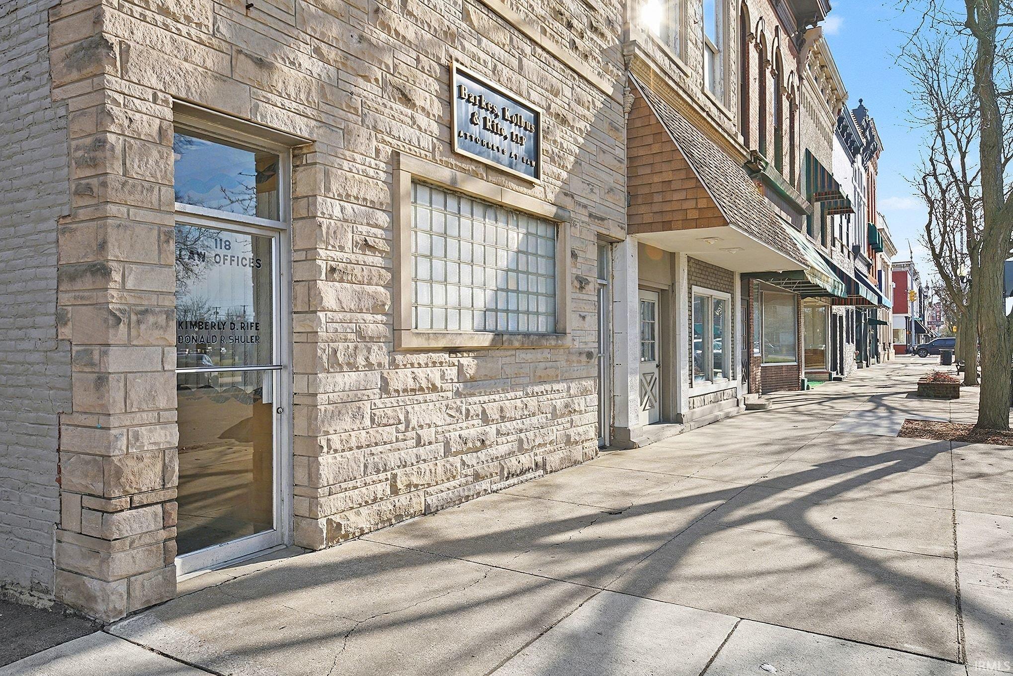 118 116 N Main Street Goshen IN 46526