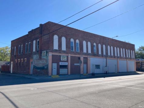 1 S Meridian Street Redkey IN 47373