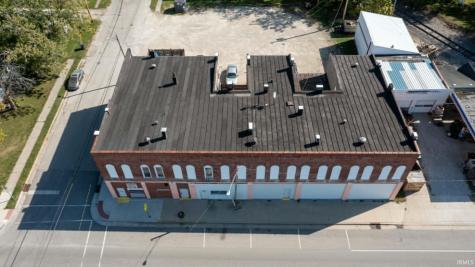 1 S Meridian Street Redkey IN 47373