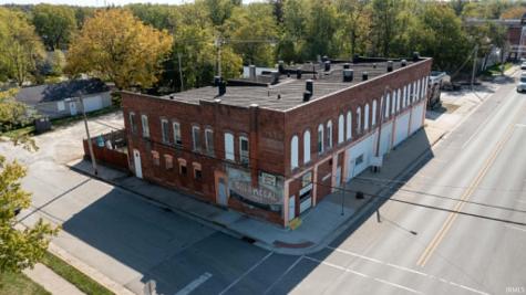 1 S Meridian Street Redkey IN 47373