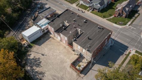 1 S Meridian Street Redkey IN 47373