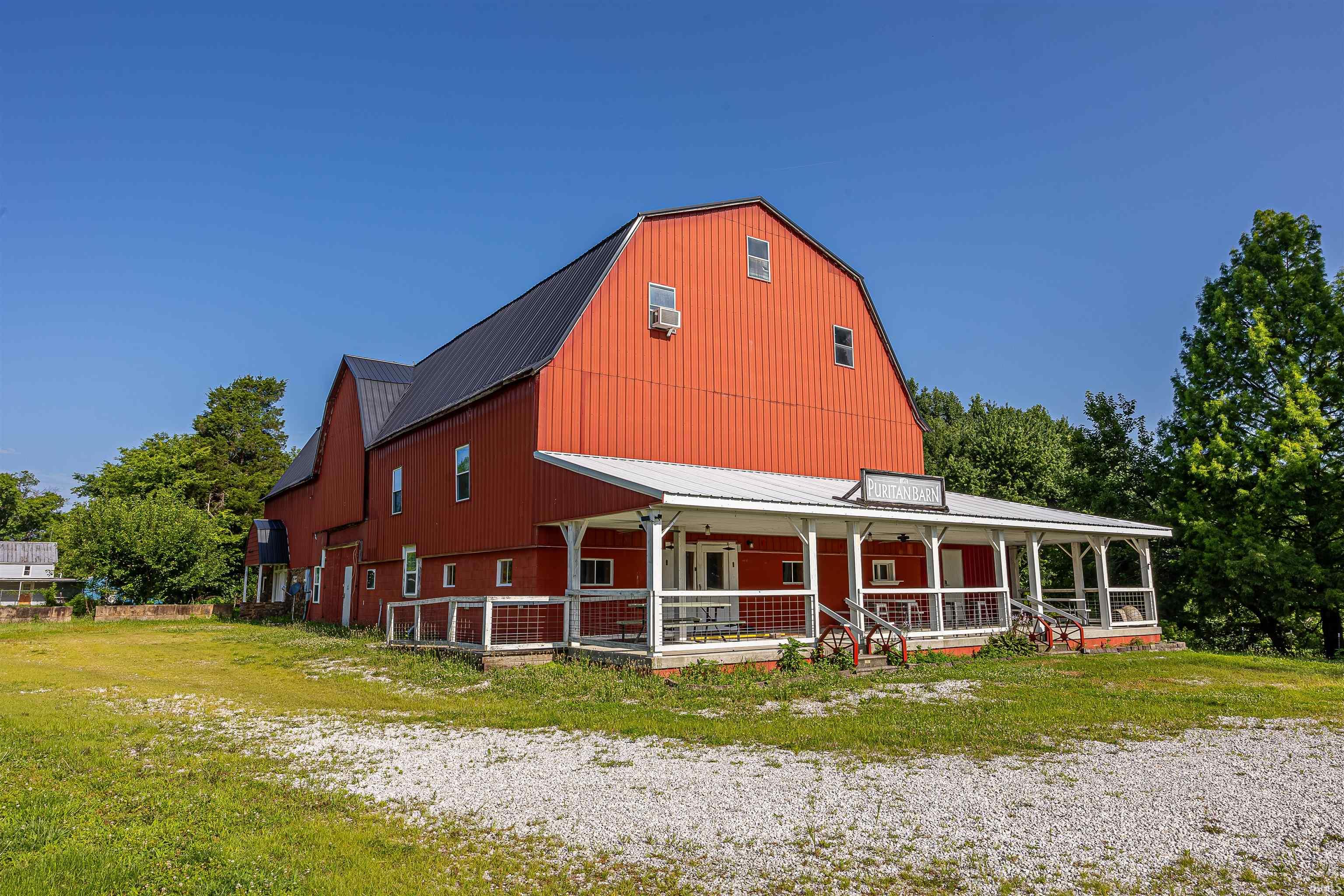 13945 Old State Rd 37 Road Tell City IN 47586