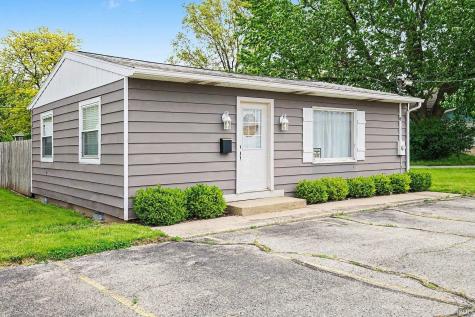 202 N Mckinley Street Warsaw IN 46580
