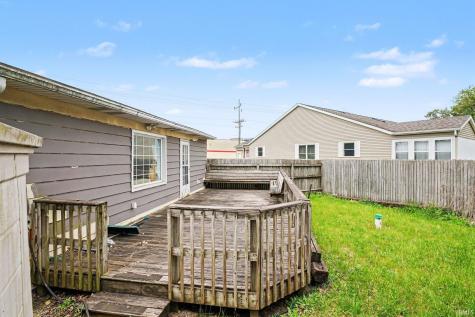202 N Mckinley Street Warsaw IN 46580