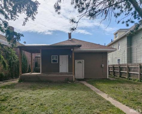 1518 Miami Street South Bend IN 46613
