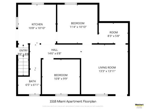 1518 Miami Street South Bend IN 46613
