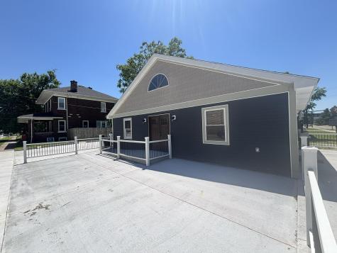 619 N 2nd Street Vincennes IN 47591