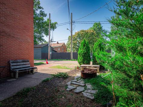 527 Church Street New Harmony IN 47631