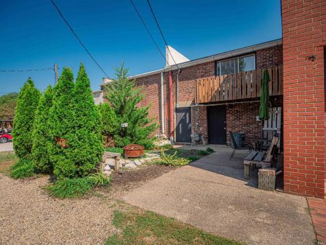 527 Church Street New Harmony IN 47631
