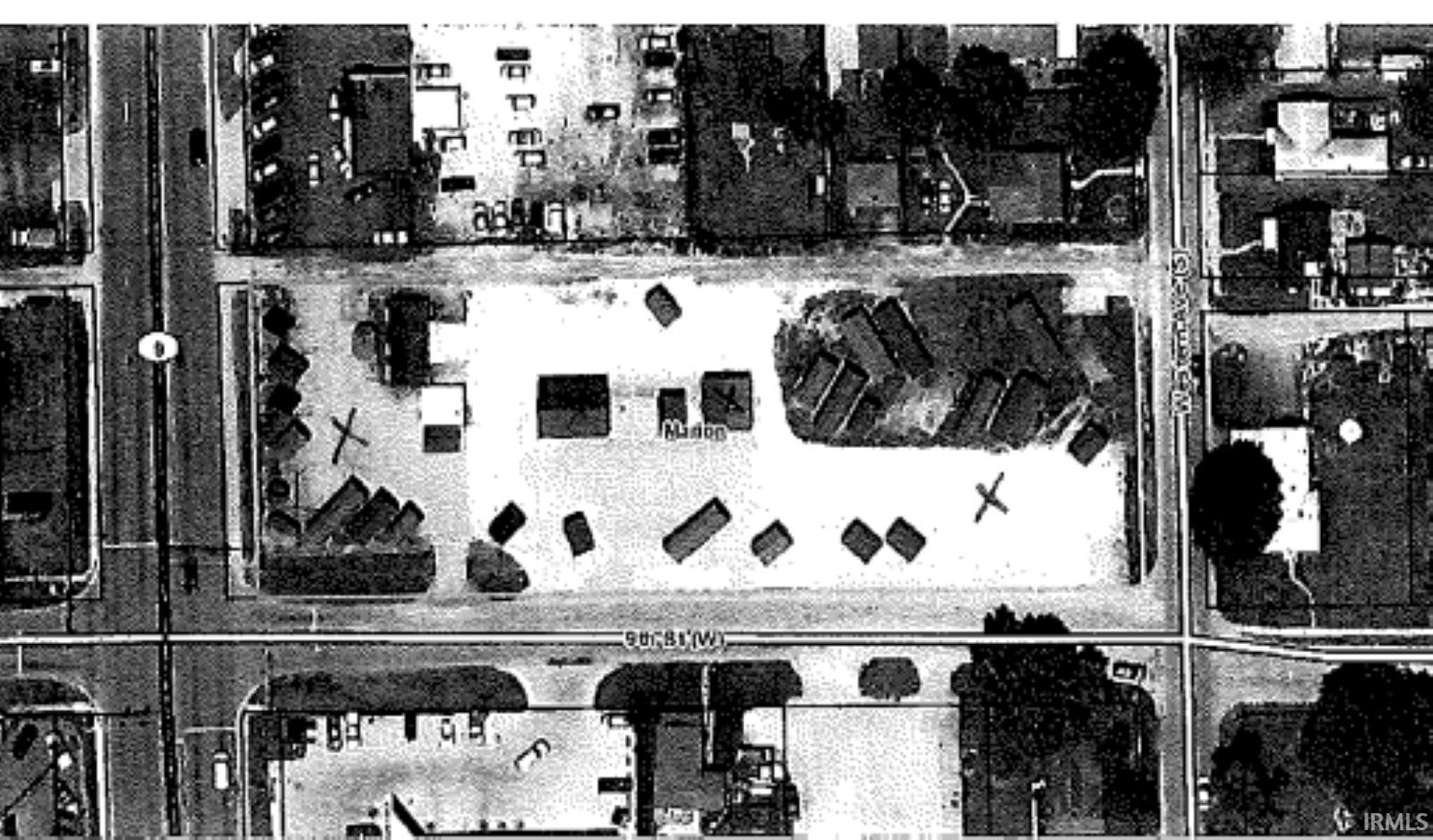 Marion IN, 835 S Baldwin Avenue