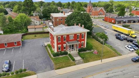 326 S Jefferson Street Huntington IN 46750