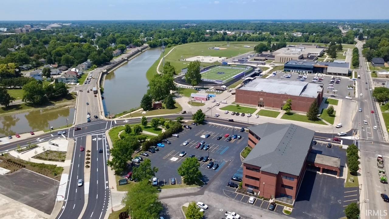 400 N High Street Muncie IN 47305