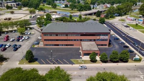 400 N High Street Muncie IN 47305