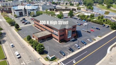 400 N High Street Muncie IN 47305