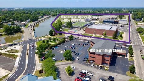 400 N High Street Muncie IN 47305