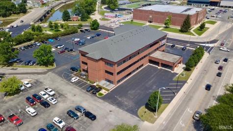 400 N High Street Muncie IN 47305