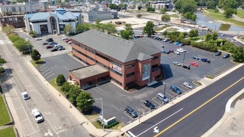 400 N High Street Muncie IN 47305