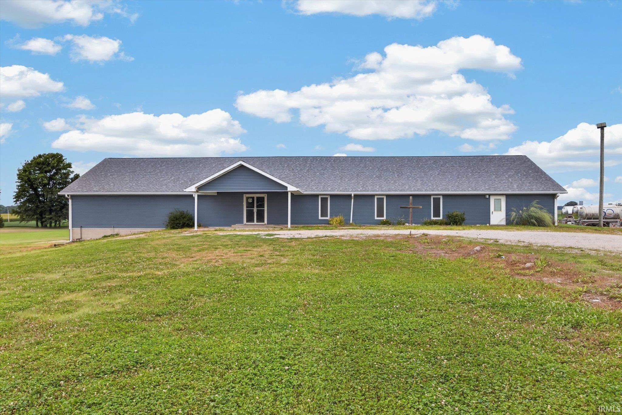 2893 S State Road 57 Highway Washington IN 47501