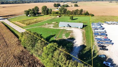 2893 S State Road 57 Highway Washington IN 47501