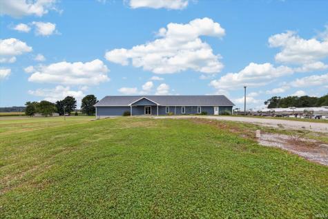 2893 S State Road 57 Highway Washington IN 47501