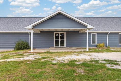 2893 S State Road 57 Highway Washington IN 47501