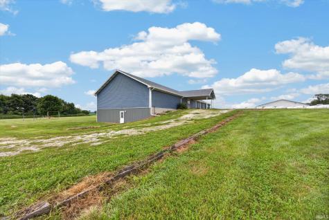 2893 S State Road 57 Highway Washington IN 47501