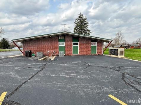 605 E 7th Street Burlington IN 46915