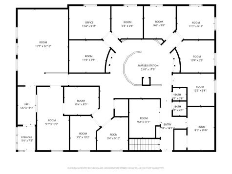 605 E 7th Street Burlington IN 46915