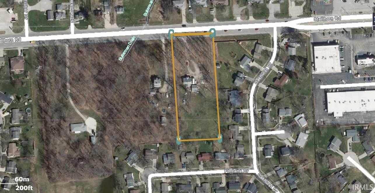 5814 Stellhorn Road Fort Wayne IN 46815