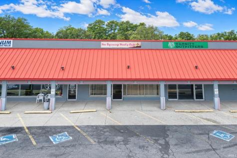 2121 S Memorial Drive New Castle IN 47362