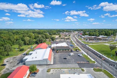 2121 S Memorial Drive New Castle IN 47362